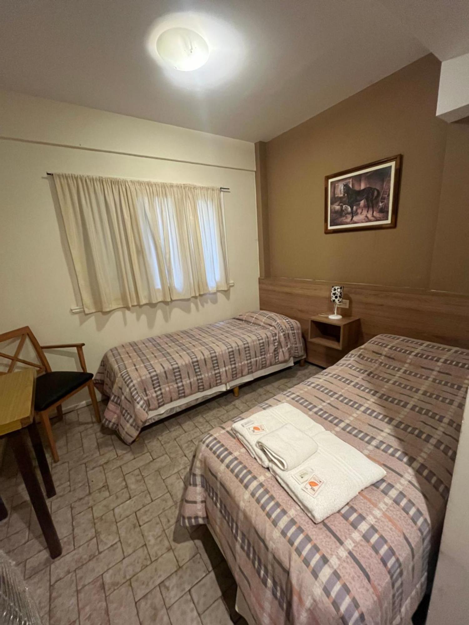 Hotel Europa Мар дел Плата Екстериор снимка