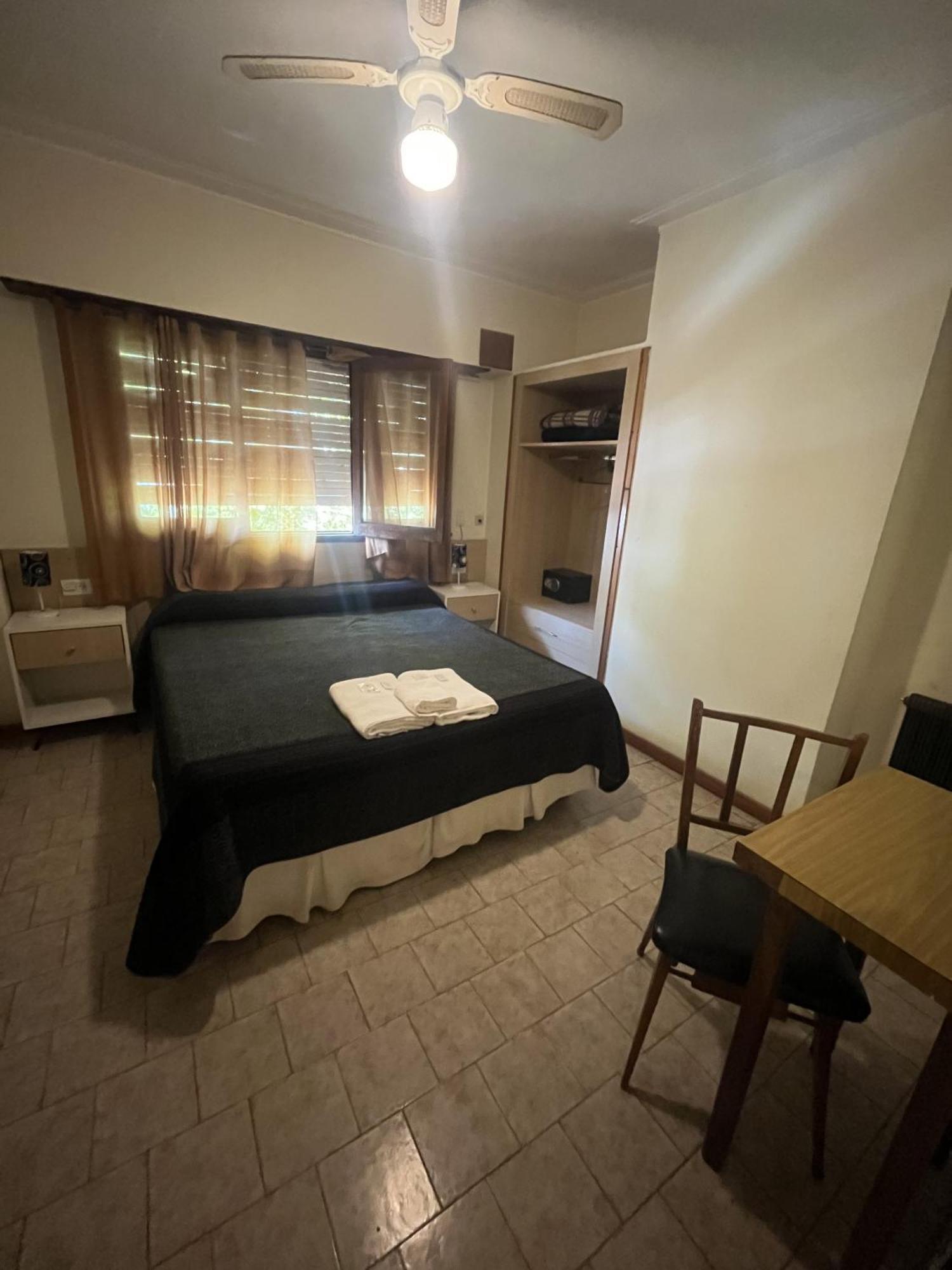 Hotel Europa Мар дел Плата Екстериор снимка