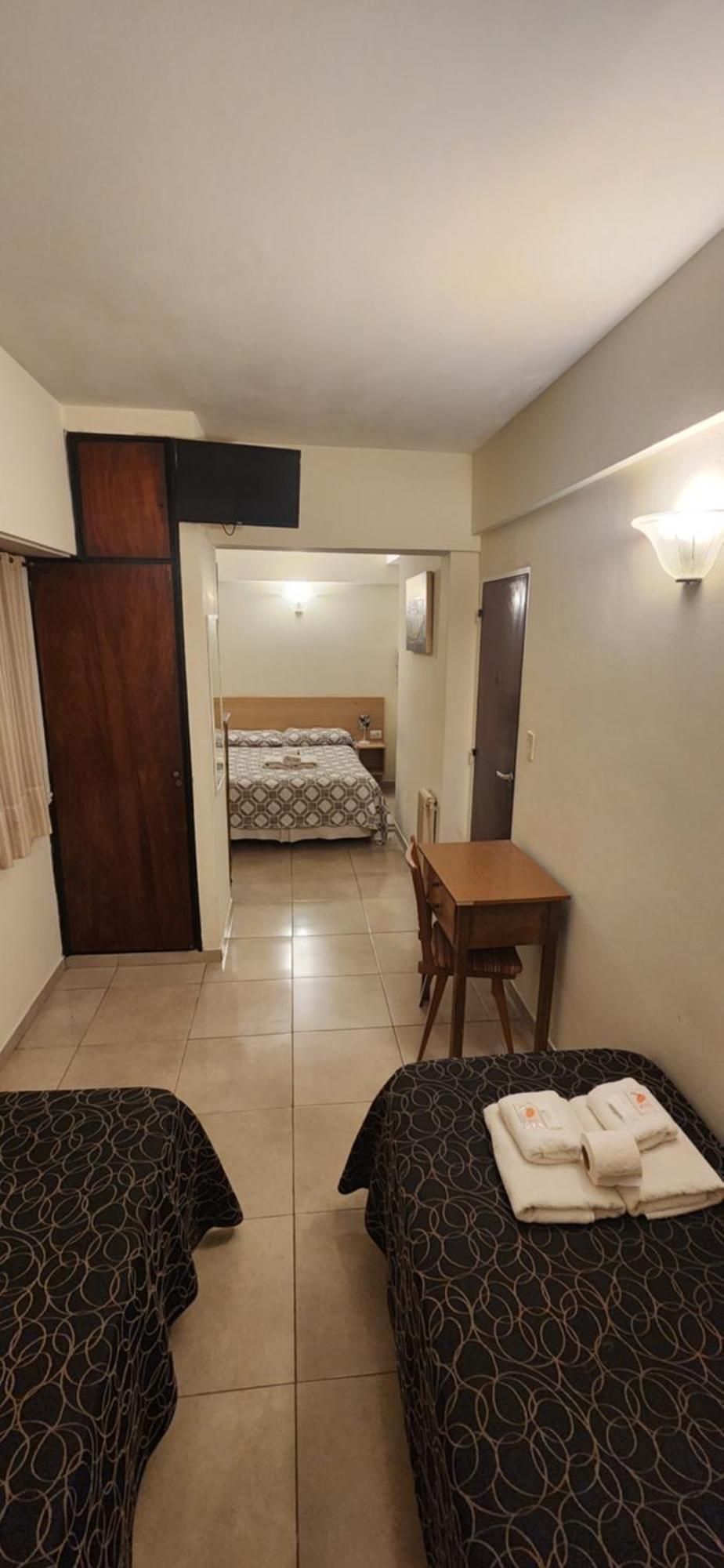 Hotel Europa Мар дел Плата Екстериор снимка