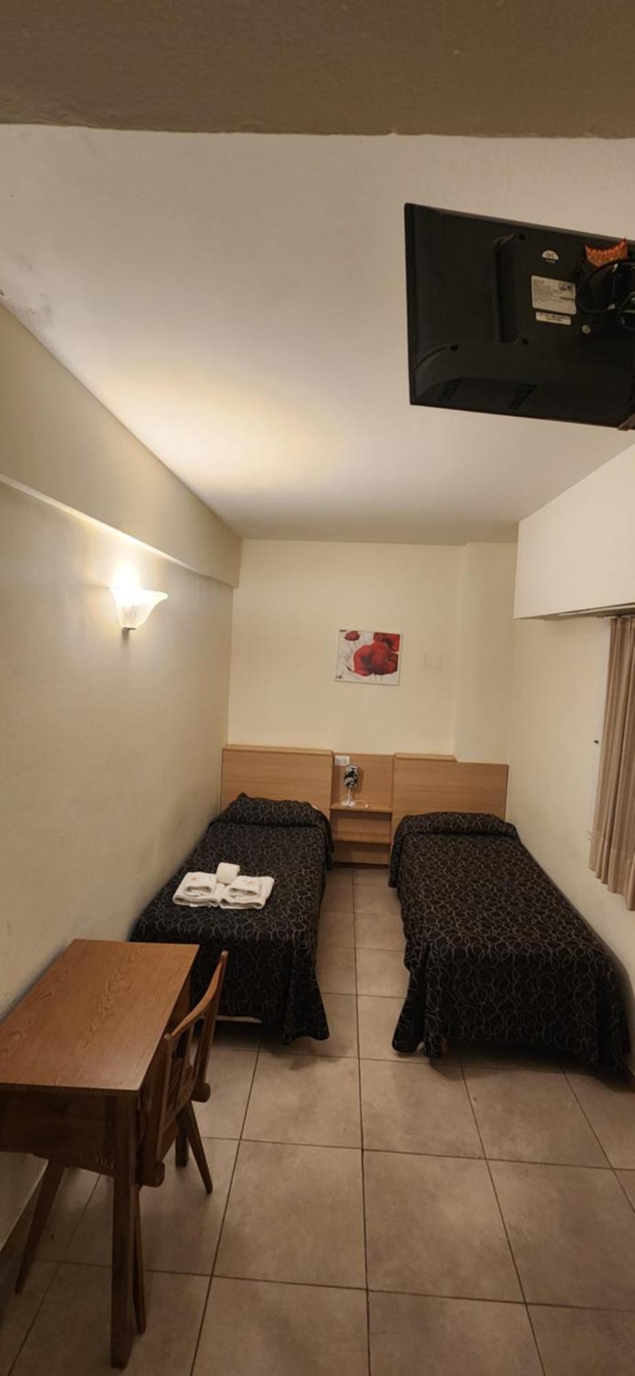 Hotel Europa Мар дел Плата Екстериор снимка