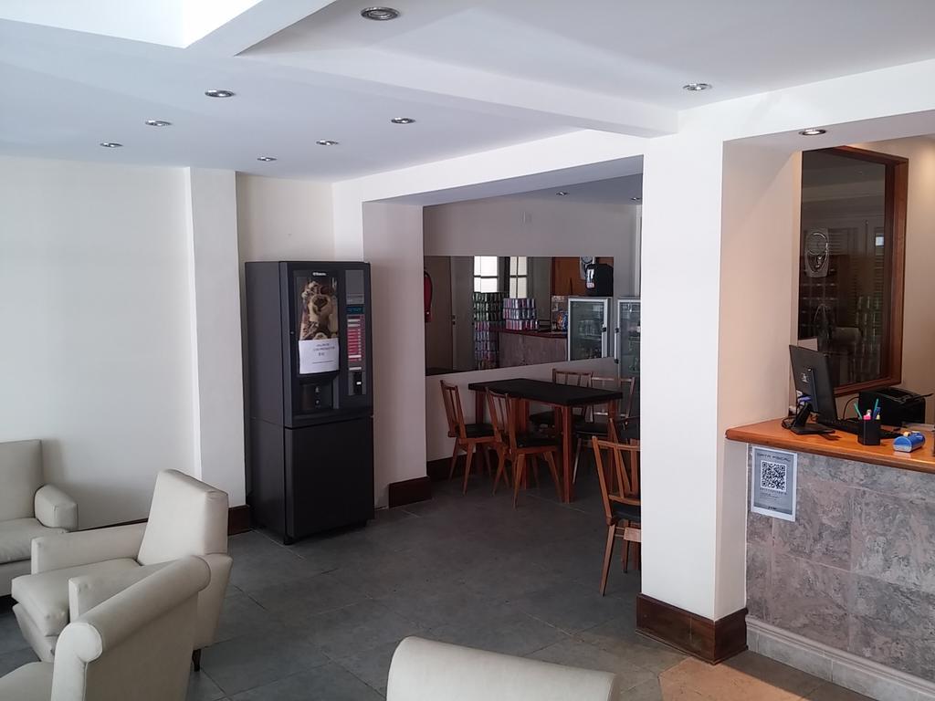 Hotel Europa Мар дел Плата Екстериор снимка