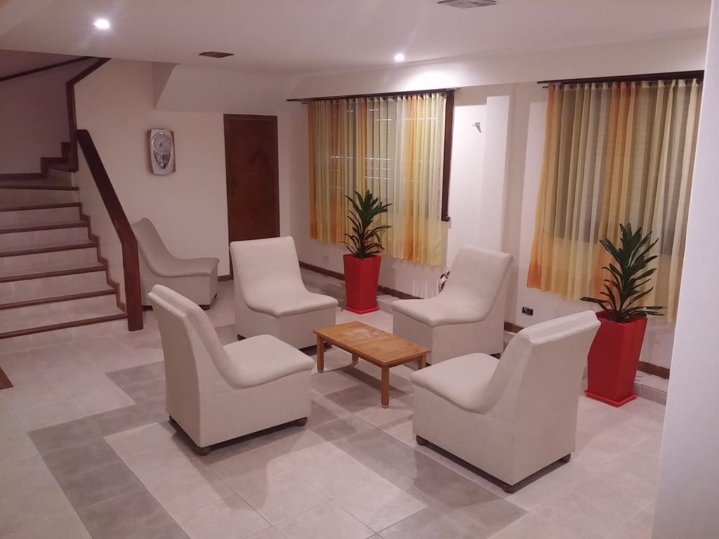Hotel Europa Мар дел Плата Екстериор снимка