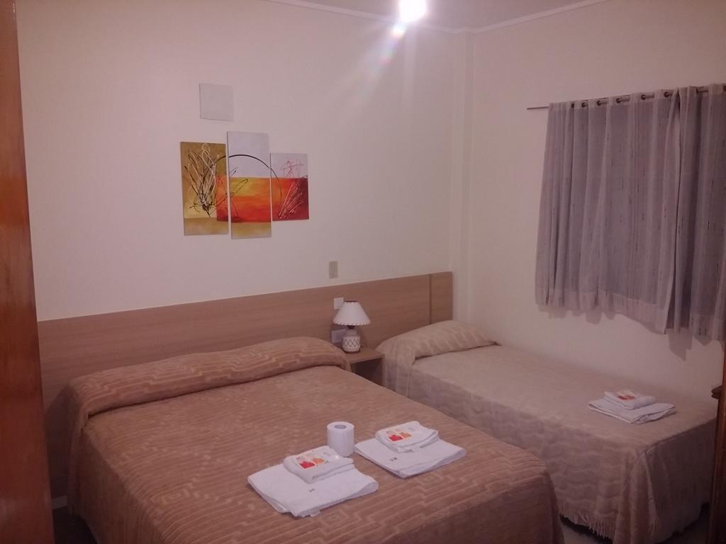 Hotel Europa Мар дел Плата Екстериор снимка