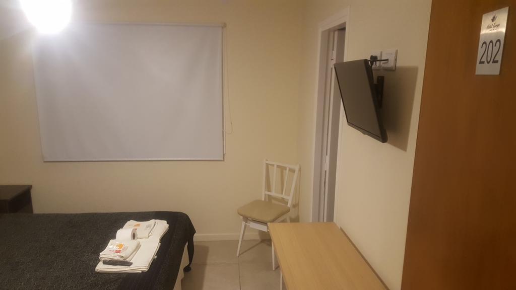Hotel Europa Мар дел Плата Екстериор снимка