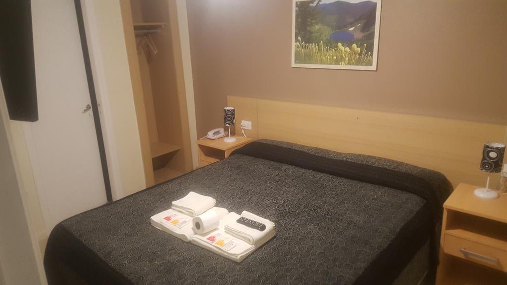 Hotel Europa Мар дел Плата Екстериор снимка
