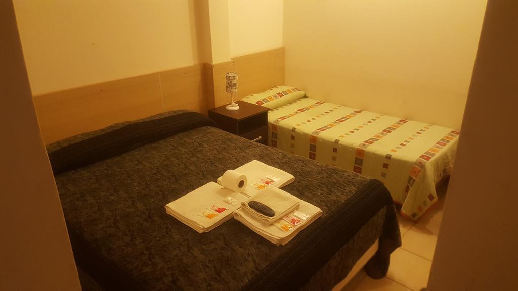 Hotel Europa Мар дел Плата Екстериор снимка