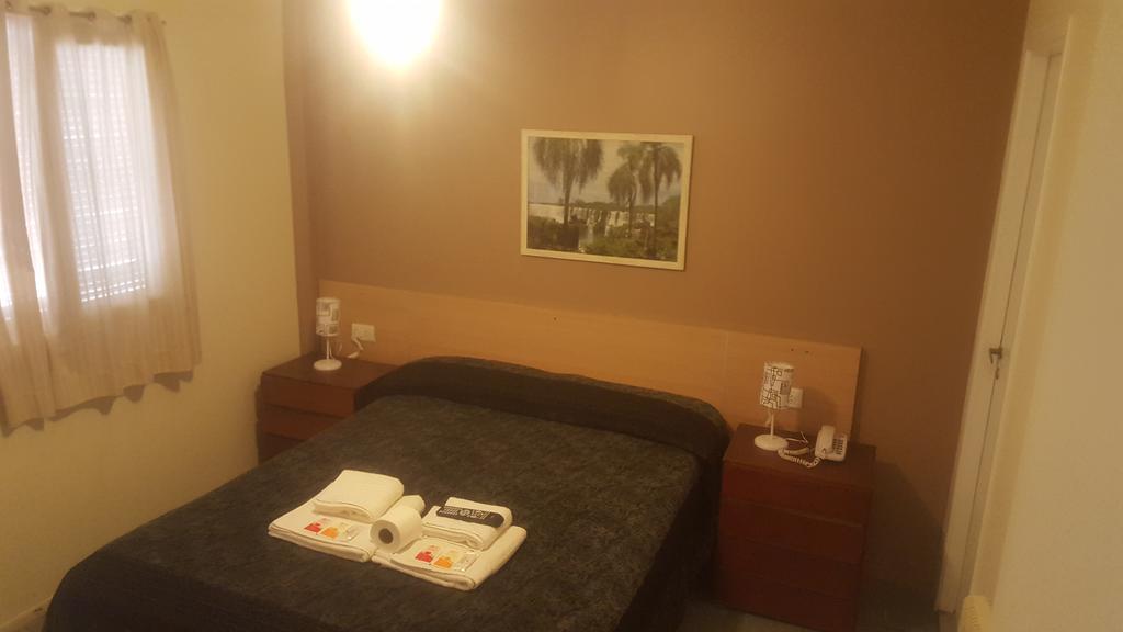 Hotel Europa Мар дел Плата Екстериор снимка