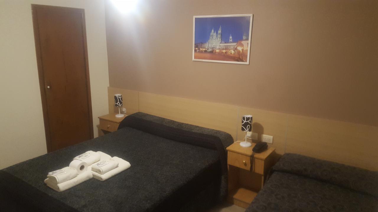 Hotel Europa Мар дел Плата Екстериор снимка