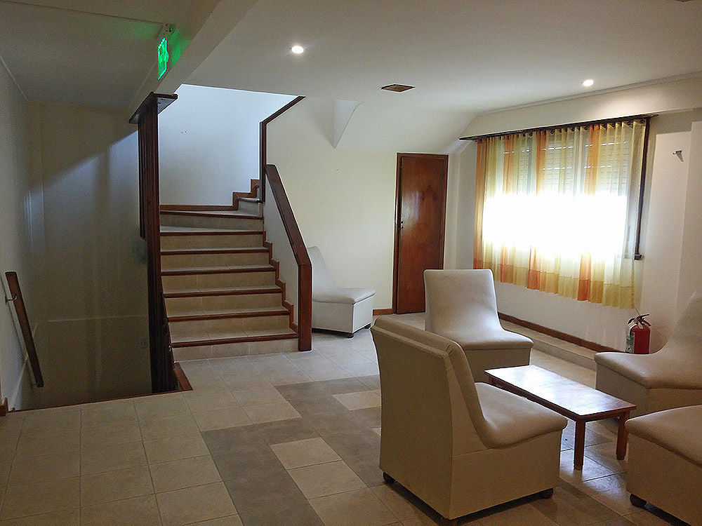 Hotel Europa Мар дел Плата Екстериор снимка