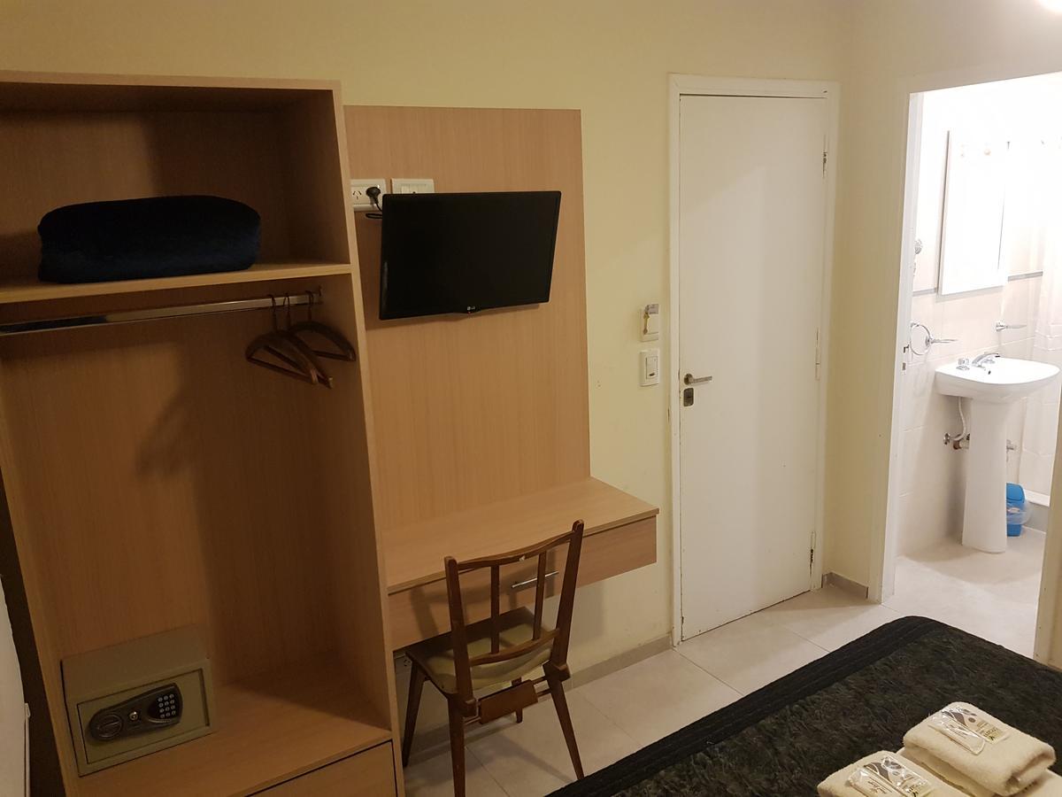 Hotel Europa Мар дел Плата Екстериор снимка