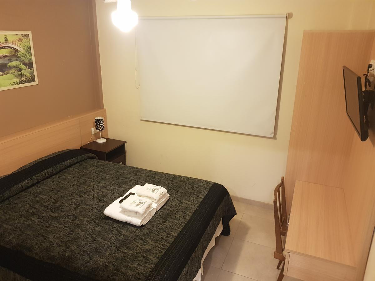 Hotel Europa Мар дел Плата Екстериор снимка