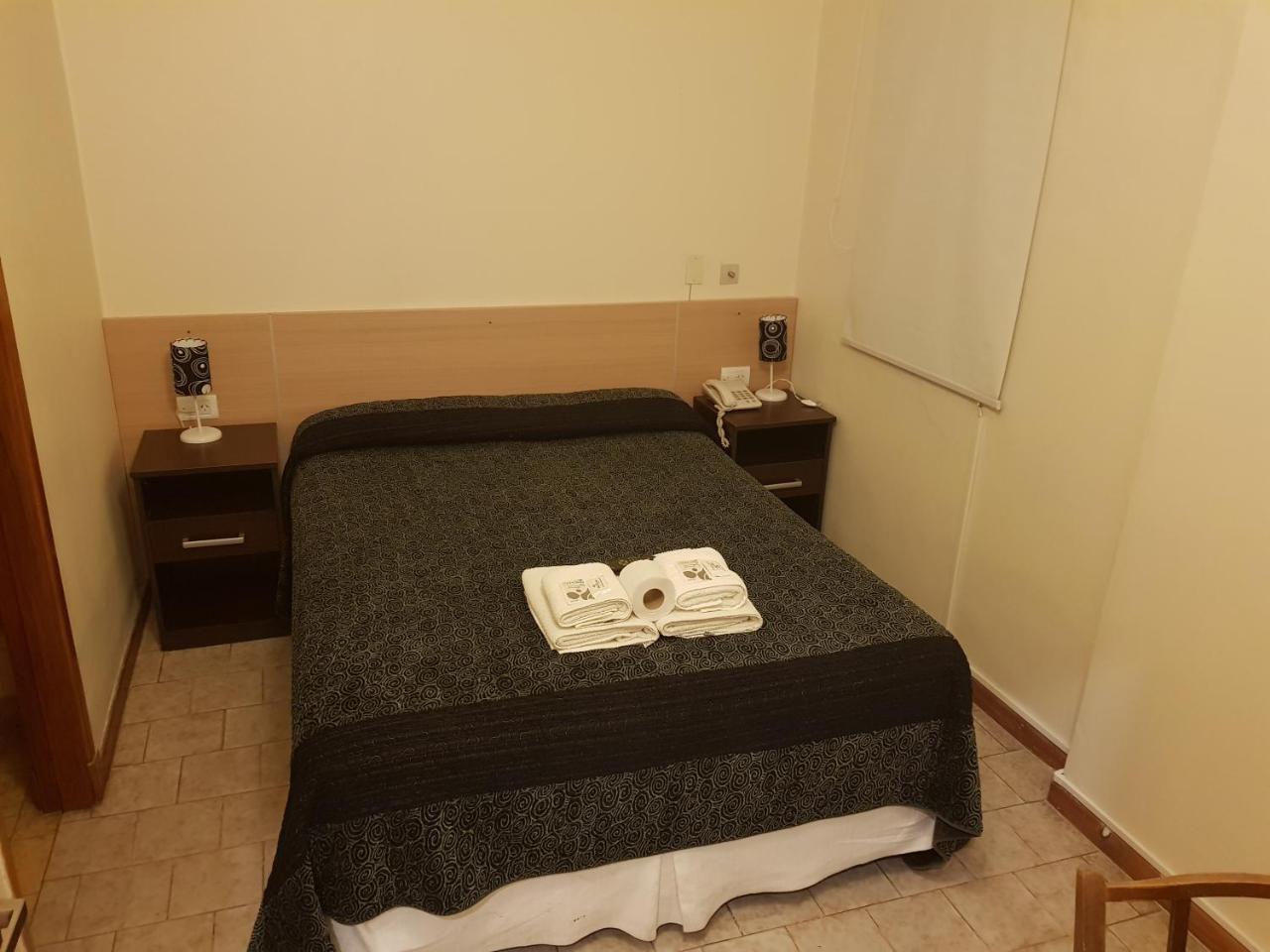 Hotel Europa Мар дел Плата Екстериор снимка