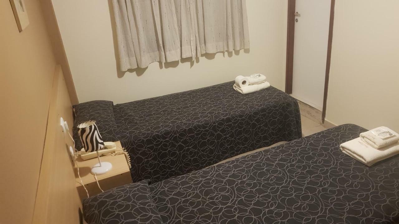 Hotel Europa Мар дел Плата Екстериор снимка