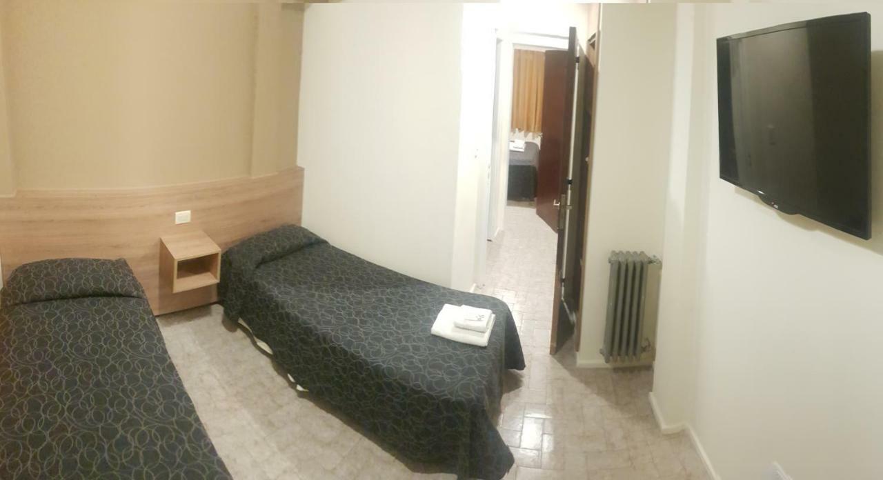 Hotel Europa Мар дел Плата Екстериор снимка