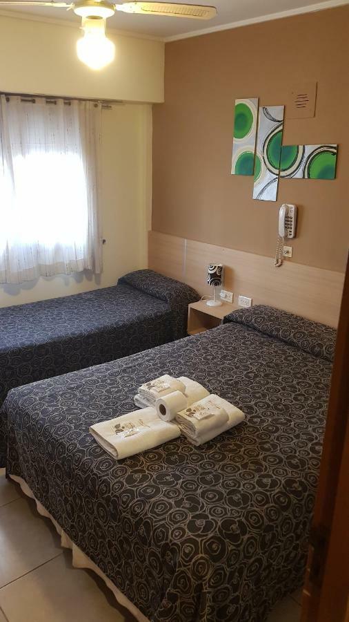 Hotel Europa Мар дел Плата Екстериор снимка